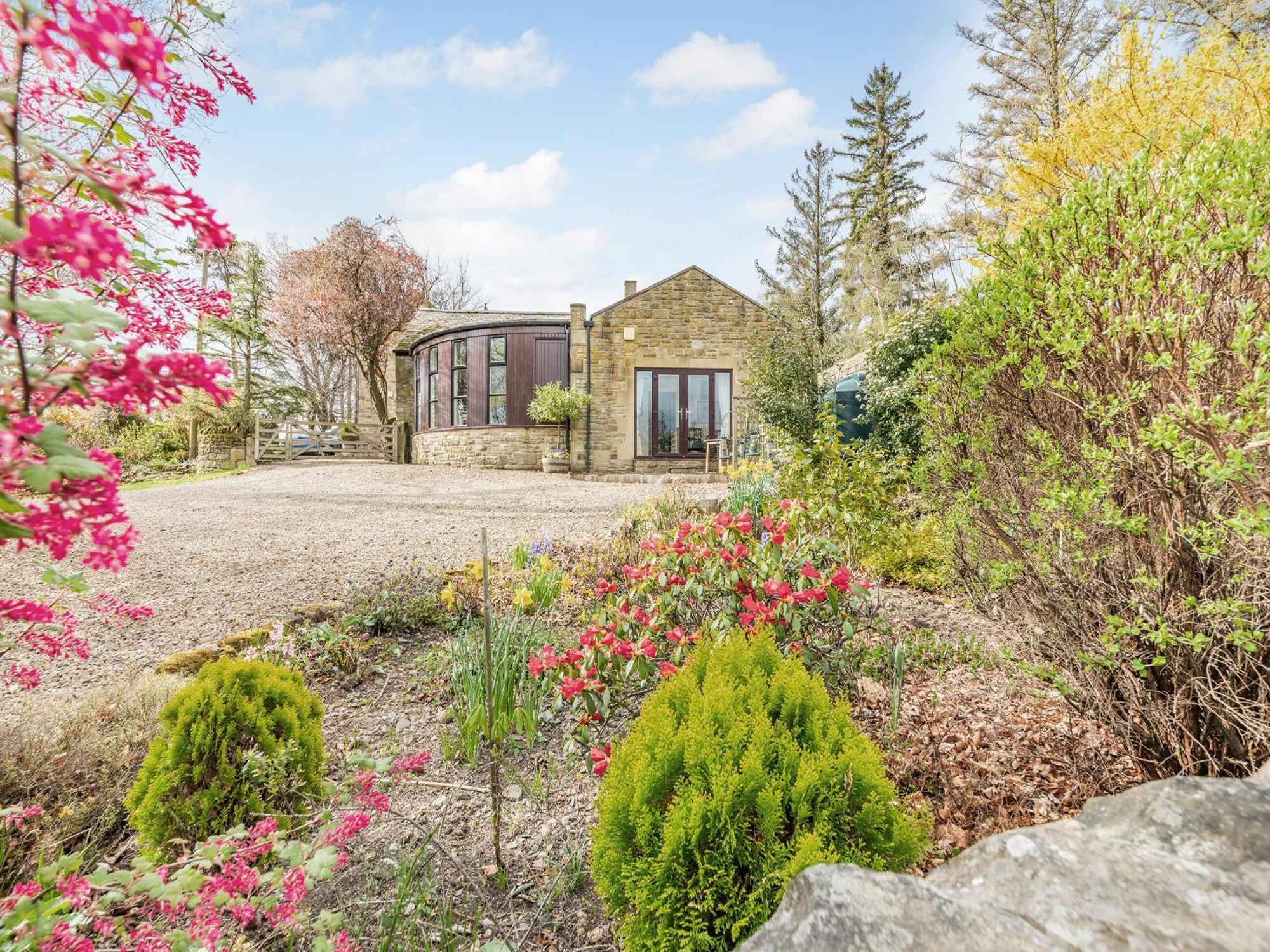 The Gingang Villa Hexham Exterior foto